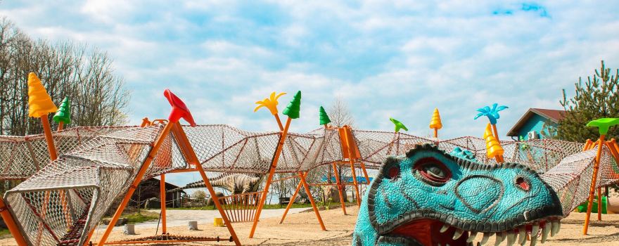 Dino Parkas Radailiai