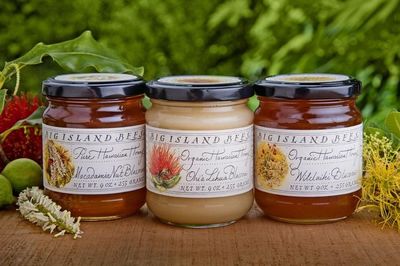 Big Island Bees