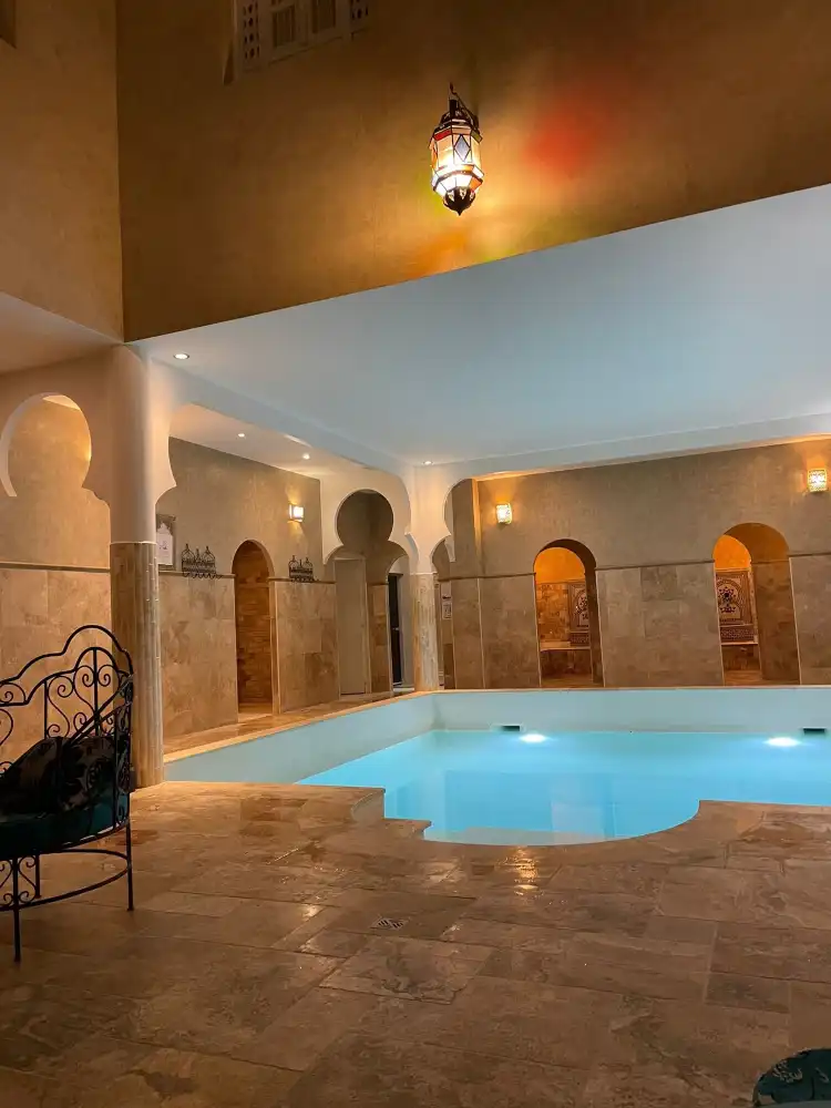 Hôtels à proximité de : O Hammam