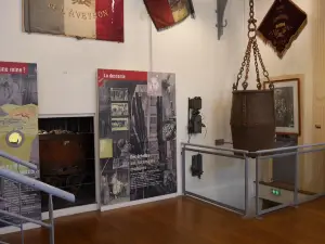Museum of the Lucien-Mazars mine