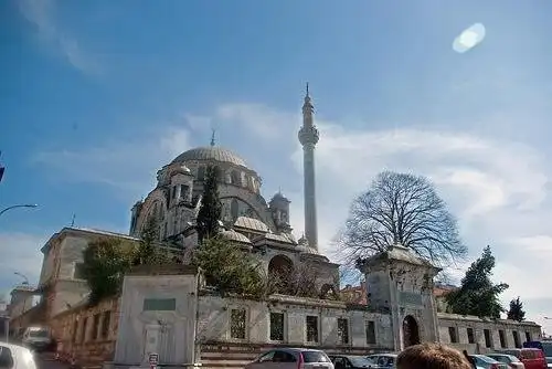 Hotel in zona Moschea Ayazma