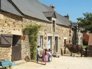 La Ferme d'Antan