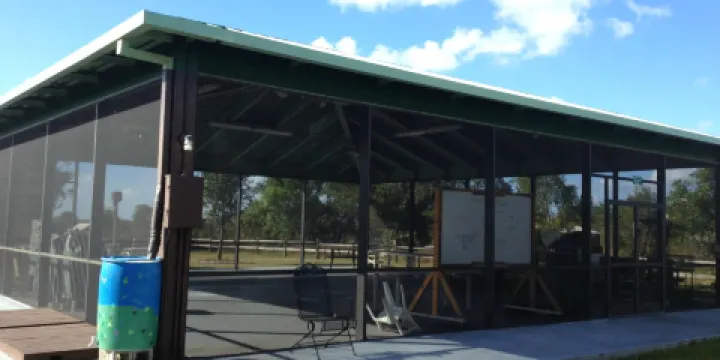 Sawgrass Nature Center