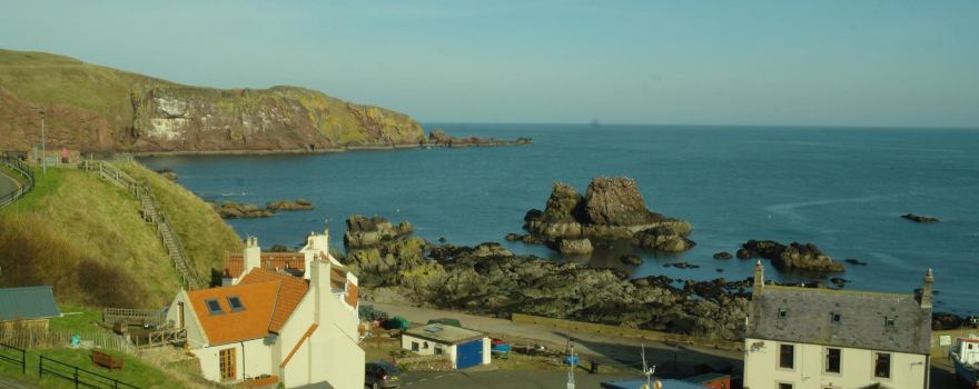 St Abbs