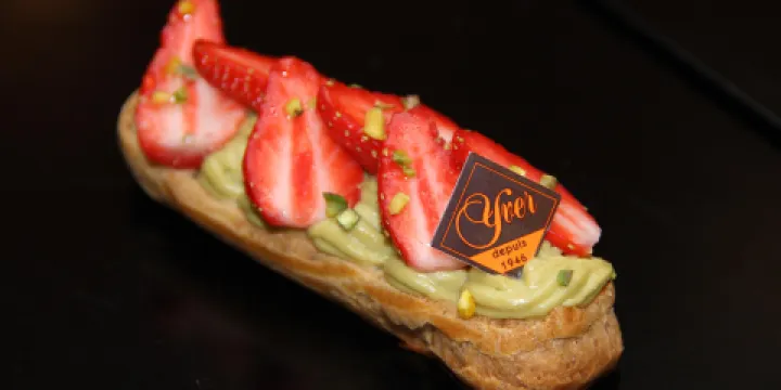 Yver Chocolatier Patissier