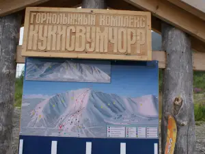 Ski Resort Kukisvumchorr