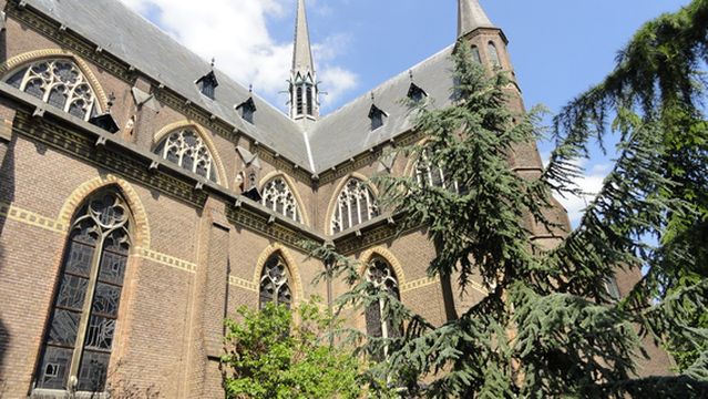 Saint Boniface church, Leeuwarden