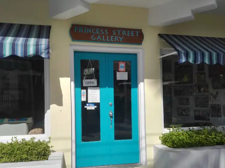 Hotels near Princess Street Gallery