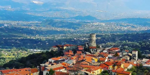 Civic Museum of Summonte - Castle Complex