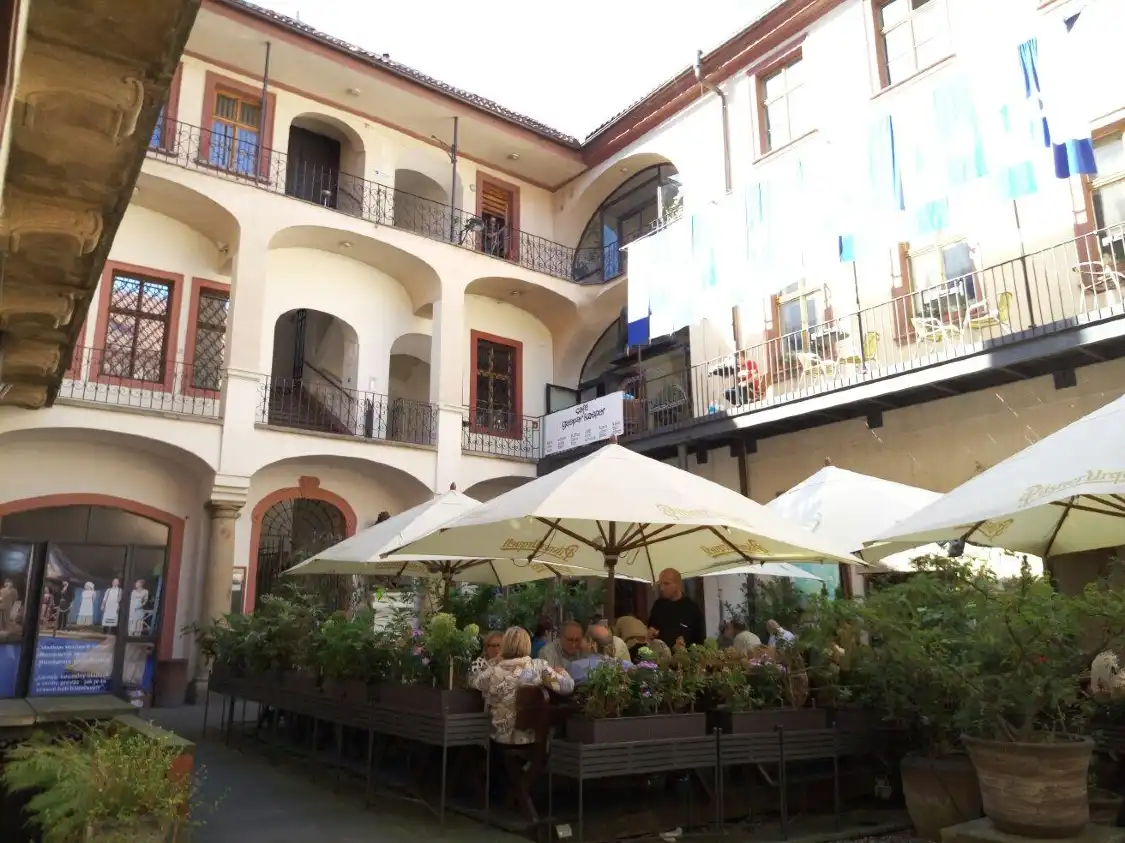Hotel in zona Divadlo V Celetne