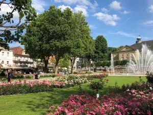 Rosengarten