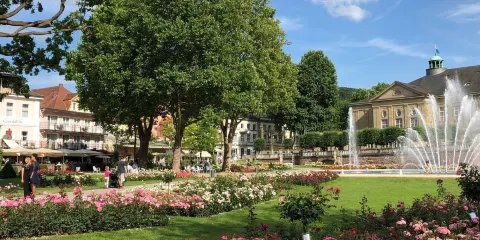 Rosengarten