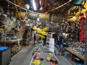 John's Beachcombing Museum