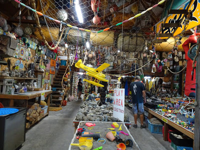 John's Beachcombing Museum