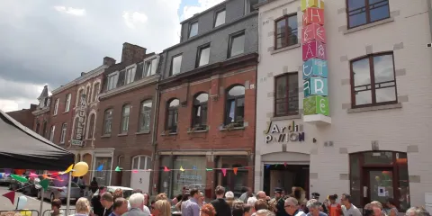 Theatre Jardin Passion