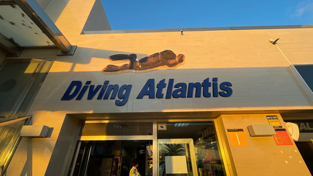Diving Atlantis Tenerife