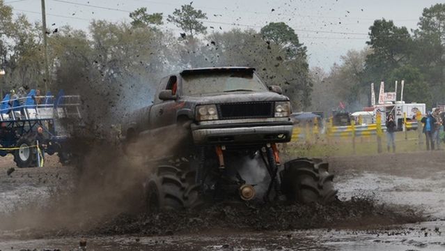 Iron Horse Mud Ranch