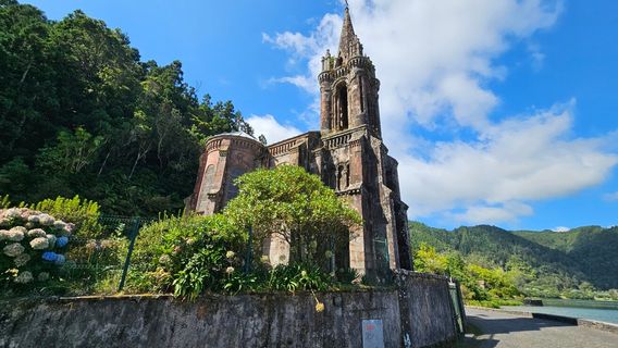 Jose do Canto Forest Garden