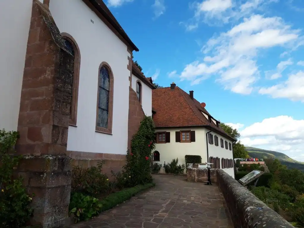 Hotels near Notre-Dame du Schauenberg