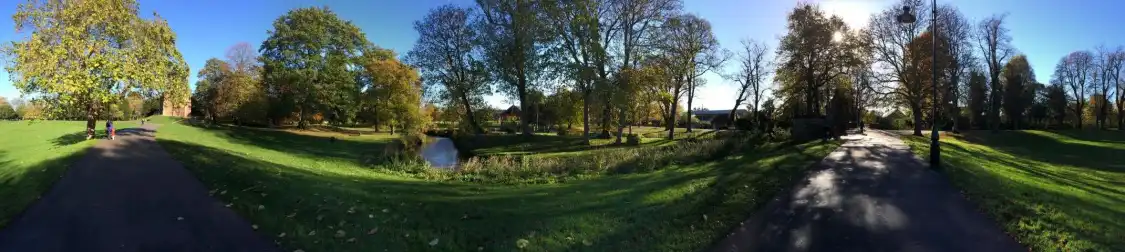 Hotels near The Walks (Park)