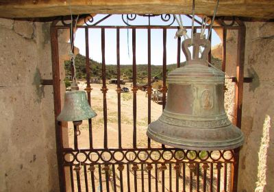 Mission San Borja