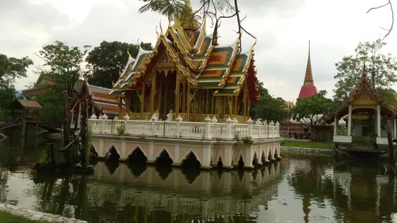 Wat King Kaeo