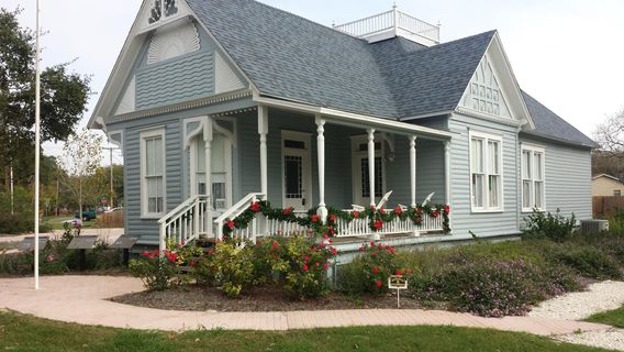 The Official - History Center for Aransas County