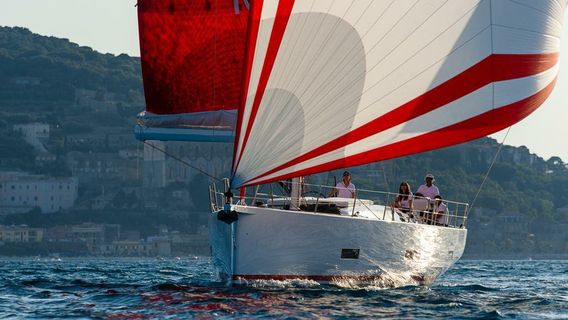 Spiaggia Punta Volpe