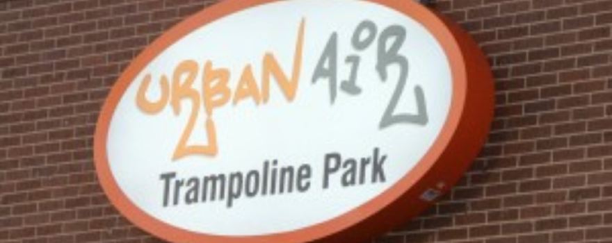 Urban Air Trampoline and Adventure Park