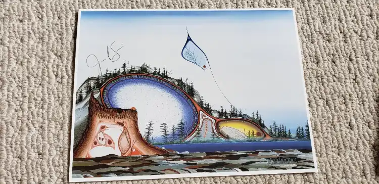 Hotel di Wikwemikong