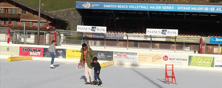 Sportzentrum Gstaad AG