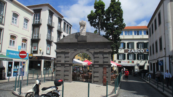 Historic Center of Funchal