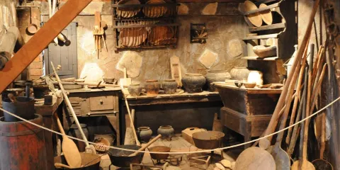 The Cultural Heritage House