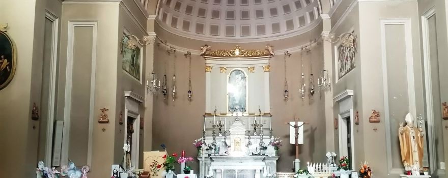 Santuario reale votivo Madonna delle Grazie