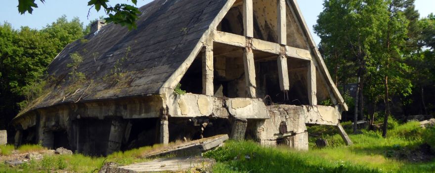 Bucher- und Bunkerstadt Wunsdorf