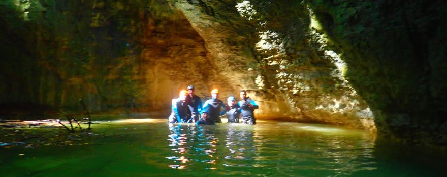 Terranova Canyoning
