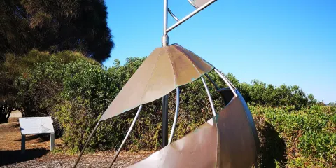 Mary Beckwith Memorial