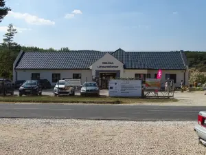 Balás Jenő Bauxitbányászati Múzeum és Földtani Park Geológiai Látogatóközpont