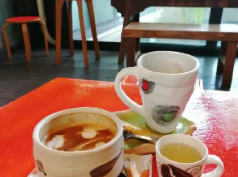 d Kunst Art space and cafe