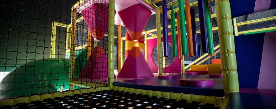 Trampoline Park You Jump Toulon La Valette