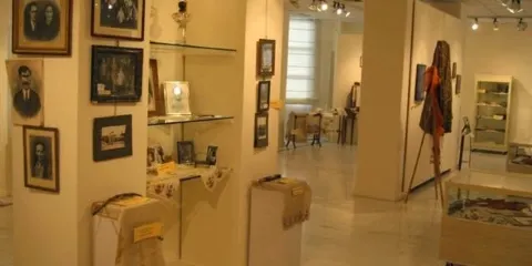 Municipal Art Gallery of Corinth