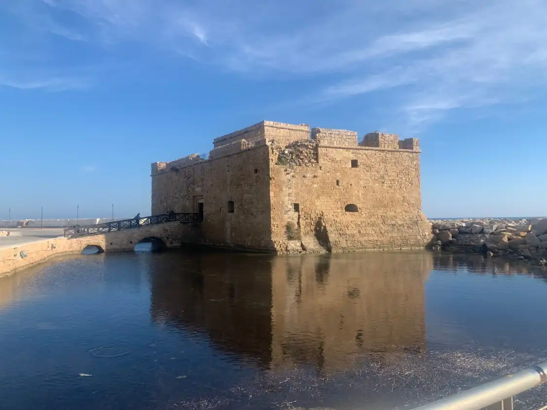 Hotels near Paphos Promenade