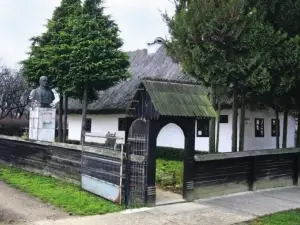 Memorial house Dr. Vasile Lucaciu