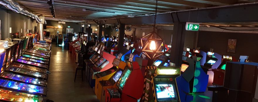 1UP Arcade