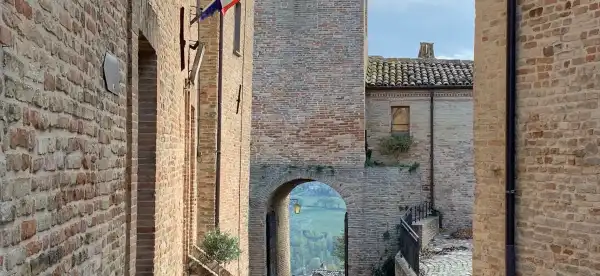 Hotel a Montegridolfo