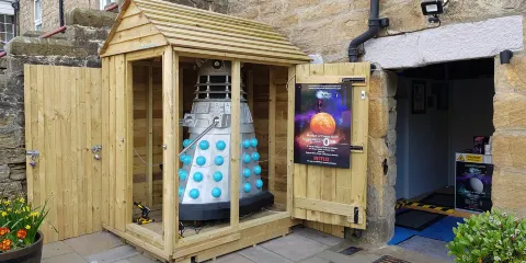 Museum of Classic Sci-Fi