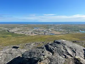 Anvil Rock