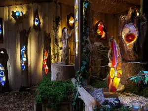 Waldweihnacht Halsbach
