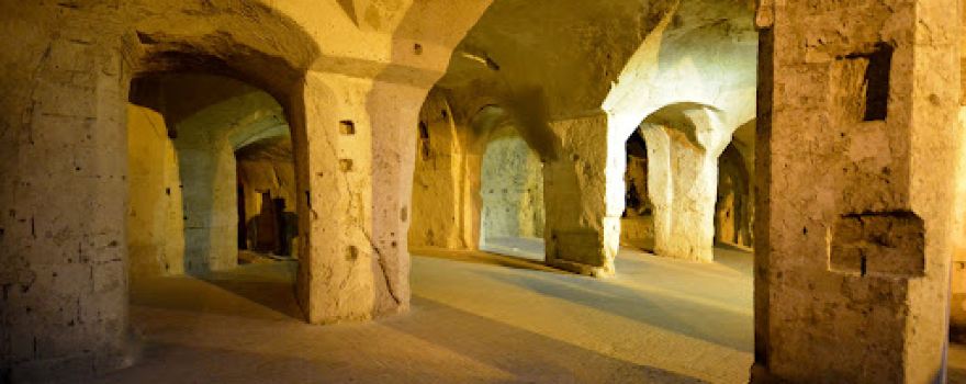 Sasso Caveoso