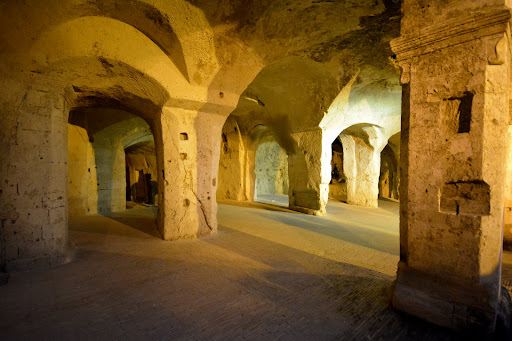 Sasso Caveoso